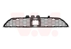 VAN WEZEL 1510599 — Grilă de ventilație bară de protecție