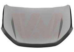 VAN WEZEL 1510670 — Капот