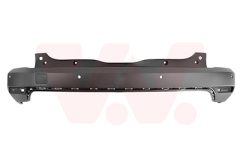 VAN WEZEL 1511542 — Bară de protecție