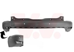 VAN WEZEL 1511543 — Bară de protecție