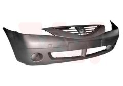 VAN WEZEL 1514570 — Bară de protecție