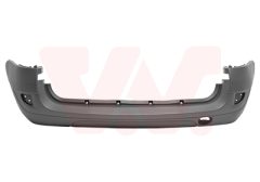 VAN WEZEL 1515540 — Bară de protecție