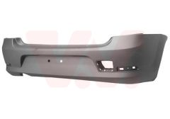 VAN WEZEL 1516544 — Bară de protecție