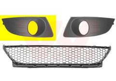 VAN WEZEL 1516594 — Grilă de ventilație bară de protecție