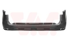 VAN WEZEL 1528540 — Bară de protecție