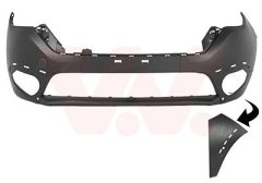 VAN WEZEL 1528577 — Bară de protecție