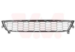 VAN WEZEL 1528599 — Grilă de ventilație bară de protecție