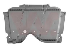VAN WEZEL 1528701 — Шумоизоляция моторного отсека