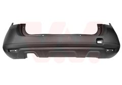 VAN WEZEL 1555540 — Bară de protecție