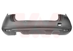 VAN WEZEL 1555542 — Bară de protecție