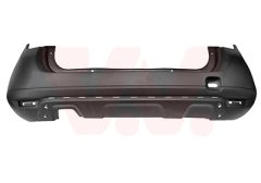 VAN WEZEL 1555546 — Bară de protecție