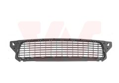 VAN WEZEL 1555590 — Grilă de ventilație bară de protecție