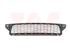 VAN WEZEL 1555599 — Grilă de ventilație bară de protecție