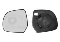 VAN WEZEL 1555835 — Sticlă oglindă exterioară