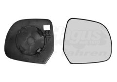 VAN WEZEL 1555836 — Sticlă oglindă exterioară