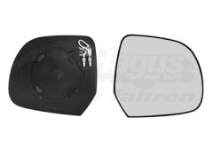 VAN WEZEL 1555838 — Sticlă oglindă exterioară