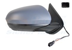 VAN WEZEL 1557807 — Зеркало боковое