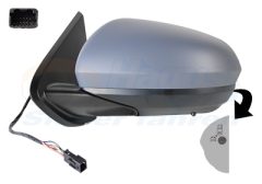 VAN WEZEL 1557817 — Зеркало боковое
