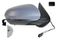 VAN WEZEL 1557818 — Зеркало боковое