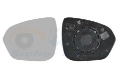VAN WEZEL 1557831 — Стекло бокового зеркала
