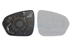 VAN WEZEL 1557838 — Стекло бокового зеркала