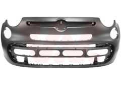 VAN WEZEL 1609574 — Bară de protecție
