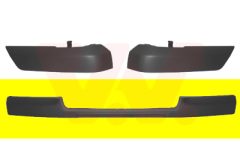 VAN WEZEL 1611580 — Ornament bară de protecție