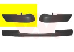VAN WEZEL 1611584 — Ornament bară de protecție