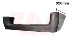 VAN WEZEL 1612542 — Bară de protecție