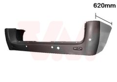 VAN WEZEL 1612543 — Bară de protecție