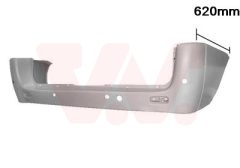 VAN WEZEL 1612545 — Bară de protecție