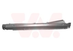 VAN WEZEL 1615103 — Накладка порога