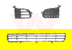 VAN WEZEL 1623590 — Grilă de ventilație bară de protecție