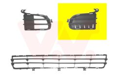 VAN WEZEL 1623591 — Grilă de ventilație bară de protecție