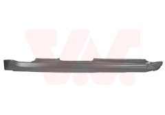VAN WEZEL 1626104 — Накладка порога