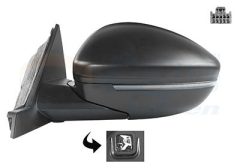 VAN WEZEL 1633825 — Зеркало боковое