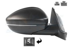VAN WEZEL 1633826 — Зеркало боковое