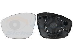 VAN WEZEL 1633831 — Стекло бокового зеркала