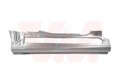 VAN WEZEL 1638104 — Накладка порога