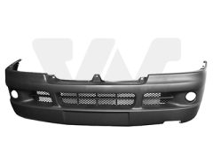 VAN WEZEL 1650577 — Bară de protecție