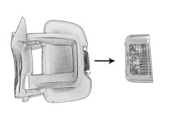 VAN WEZEL 1651915 — Semnalizator