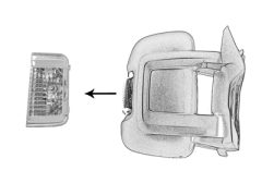 VAN WEZEL 1651916 — Semnalizator