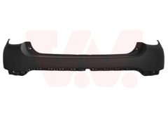 VAN WEZEL 1704544 — Bară de protecție