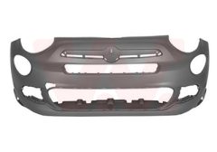 VAN WEZEL 1704574 — Bară de protecție