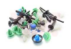 VAN WEZEL 1704794 — Set de montaj bară de protecție