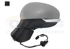 VAN WEZEL 1704807 — Зеркало боковое