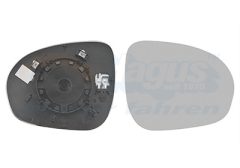 VAN WEZEL 1704838 — Стекло бокового зеркала