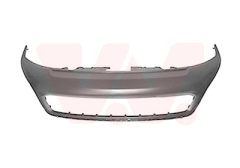 VAN WEZEL 1723518 — Ornament bară de protecție