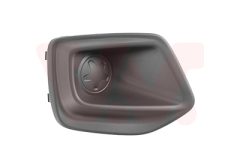 VAN WEZEL 1723591 — Grilă de ventilație bară de protecție