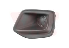VAN WEZEL 1723592 — Grilă de ventilație bară de protecție